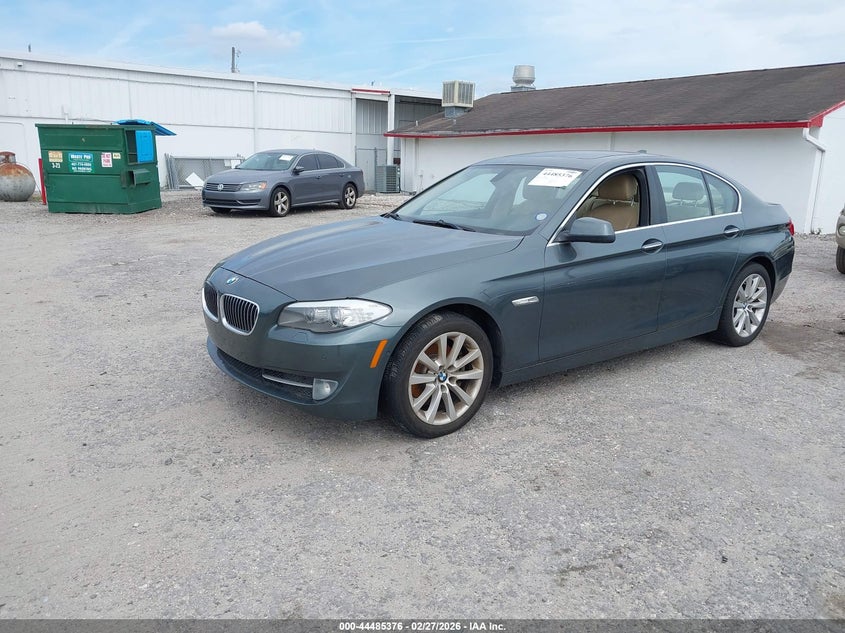 2013 BMW 528I xDrive
