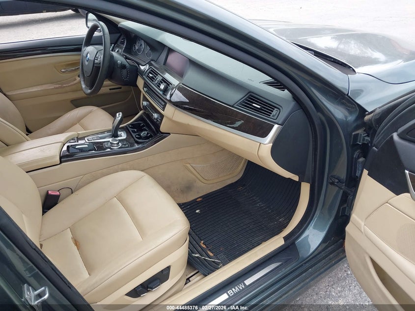 2013 BMW 528I xDrive