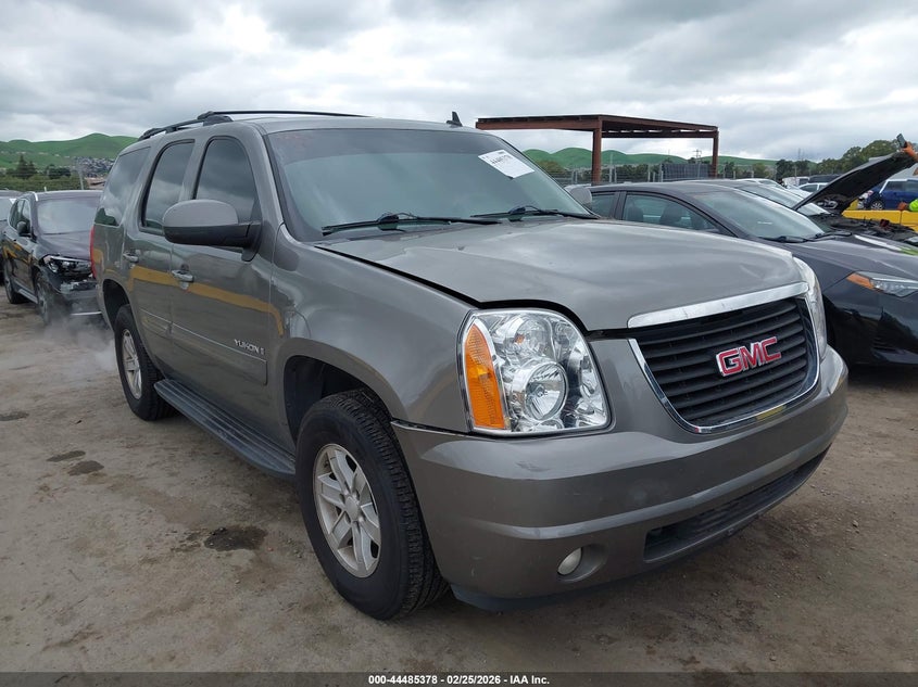 2008 GMC Yukon Sle