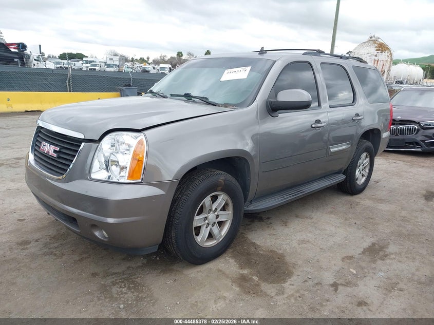 2008 GMC Yukon Sle