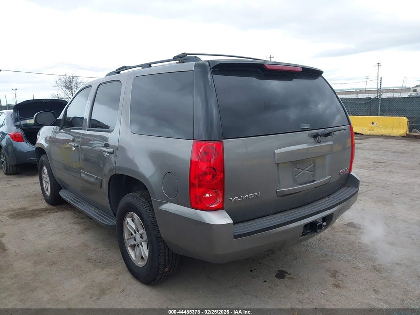 2008 GMC Yukon Sle