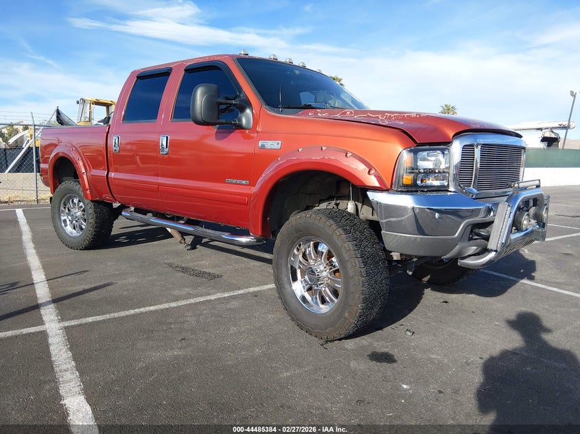 2001 Ford F-350 Lariat/Xl/Xlt