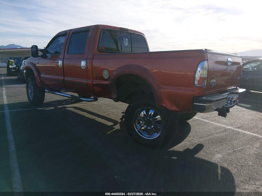 2001 Ford F-350 Lariat/Xl/Xlt