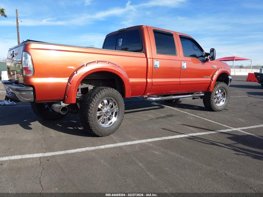 2001 Ford F-350 Lariat/Xl/Xlt