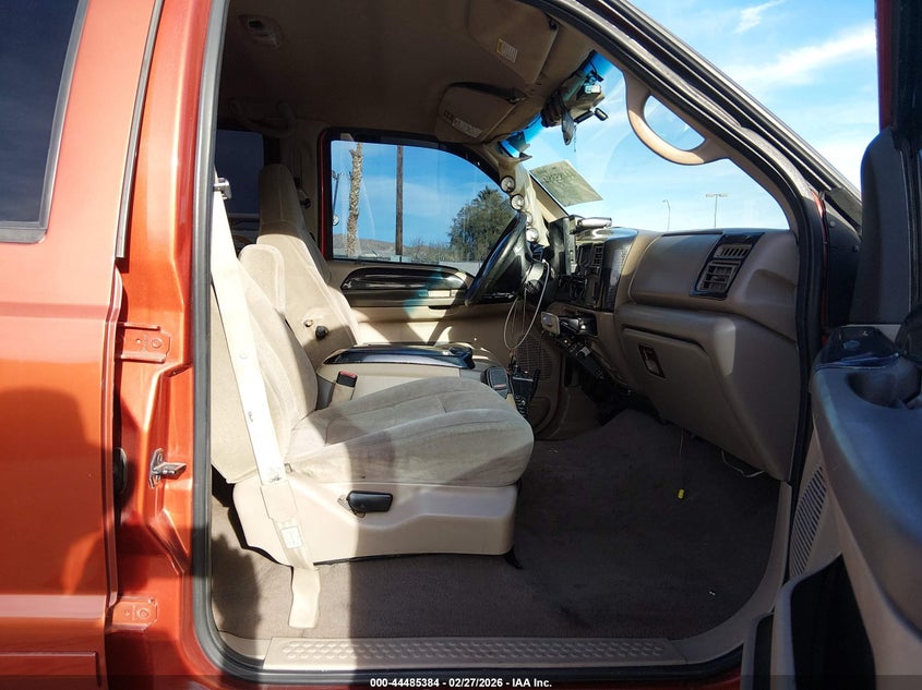 2001 Ford F-350 Lariat/Xl/Xlt