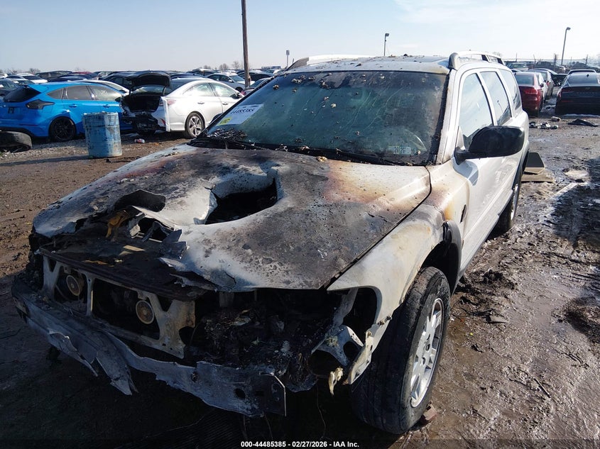 2006 Volvo Xc70 2.5T/Volvo Ocean Race Edition VIN: YV4SZ592X61237143 Lot: 44485385