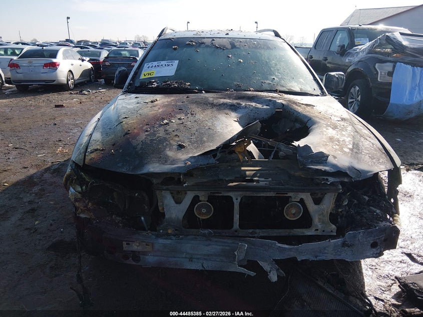 2006 Volvo Xc70 2.5T/Volvo Ocean Race Edition VIN: YV4SZ592X61237143 Lot: 44485385