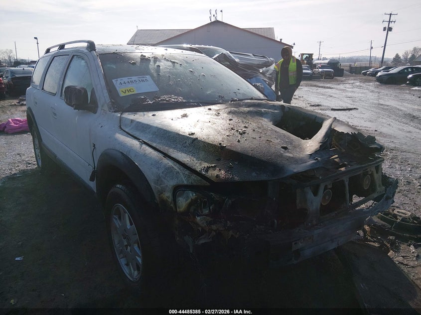 2006 Volvo Xc70 2.5T/Volvo Ocean Race Edition VIN: YV4SZ592X61237143 Lot: 44485385