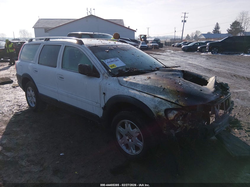 2006 Volvo Xc70 2.5T/Volvo Ocean Race Edition