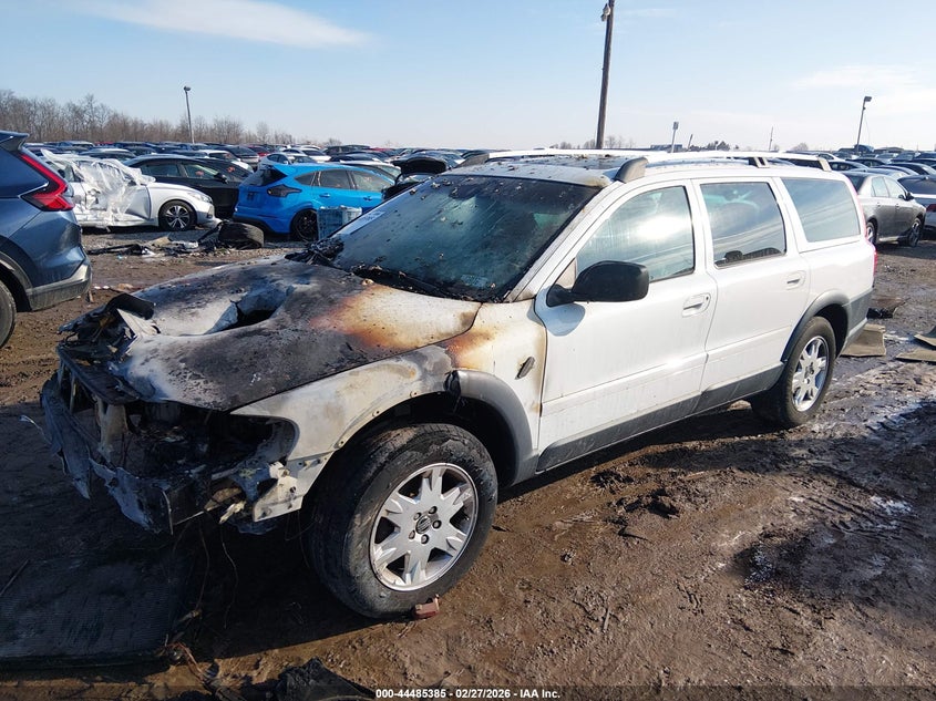 2006 Volvo Xc70 2.5T/Volvo Ocean Race Edition