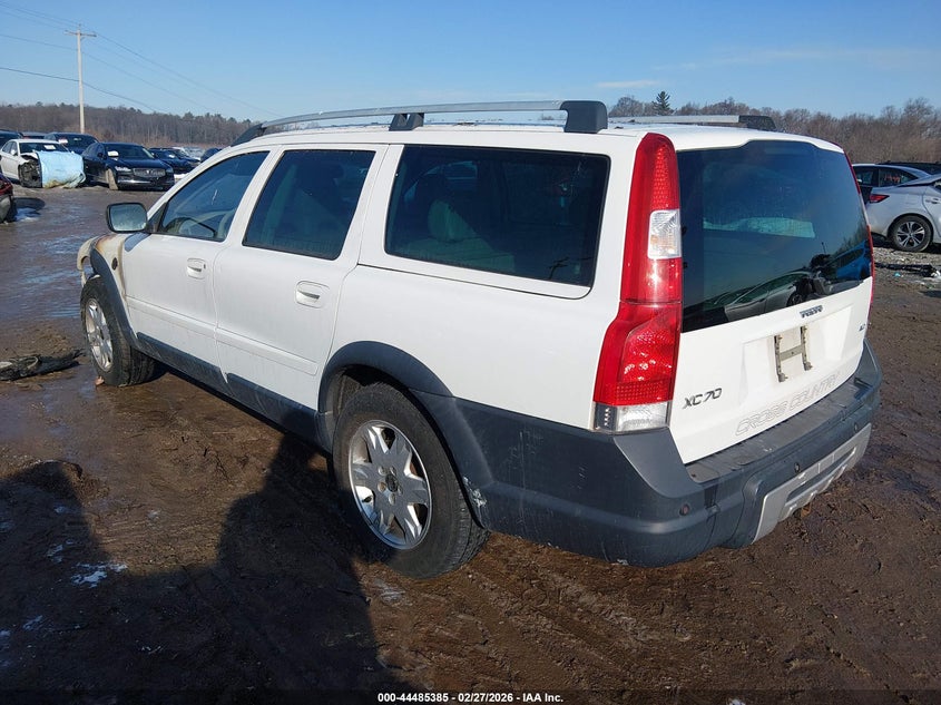 2006 Volvo Xc70 2.5T/Volvo Ocean Race Edition