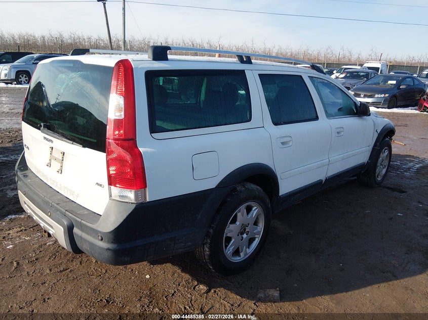 2006 Volvo Xc70 2.5T/Volvo Ocean Race Edition