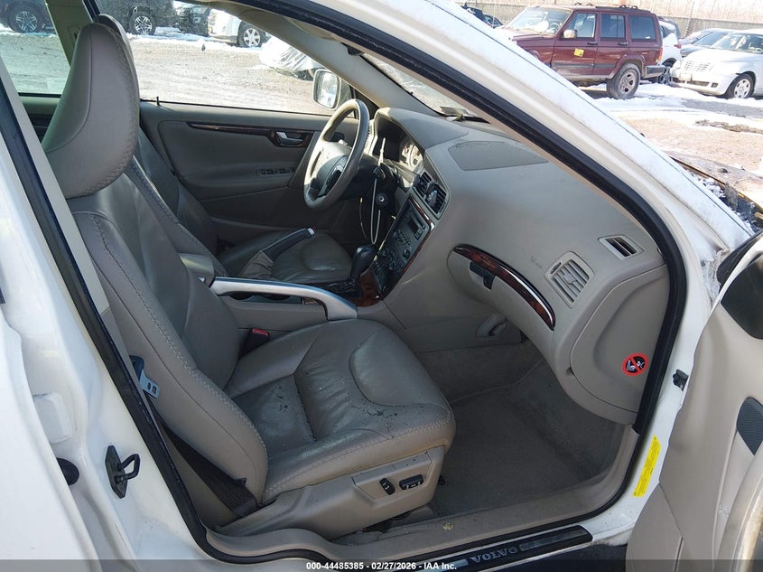 2006 Volvo Xc70 2.5T/Volvo Ocean Race Edition