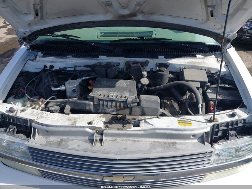 2005 Chevrolet Astro VIN: 1GNEL19X95B124726 Lot: 44485387