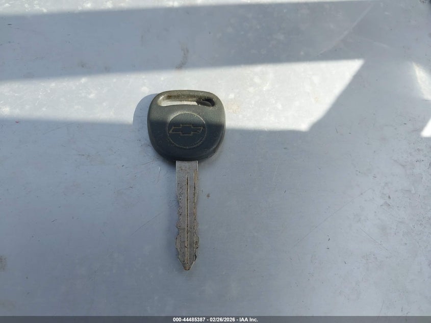 2005 Chevrolet Astro VIN: 1GNEL19X95B124726 Lot: 44485387