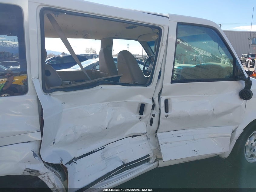 2005 Chevrolet Astro VIN: 1GNEL19X95B124726 Lot: 44485387