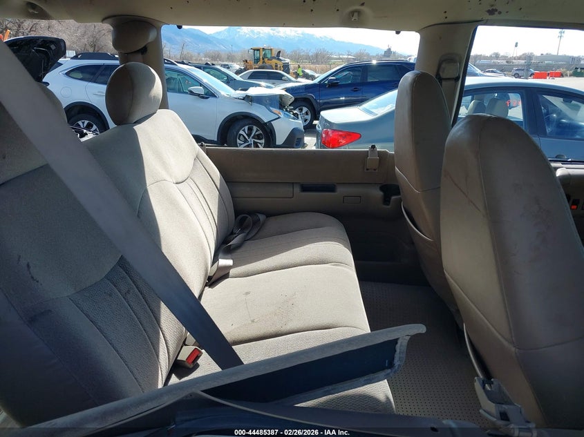 2005 Chevrolet Astro VIN: 1GNEL19X95B124726 Lot: 44485387