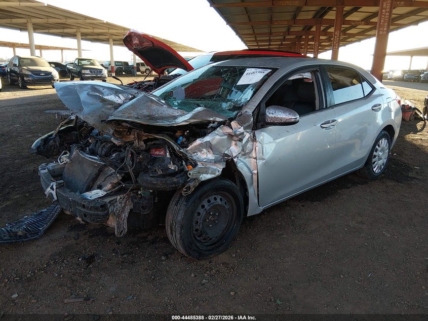 2014 Toyota Corolla S