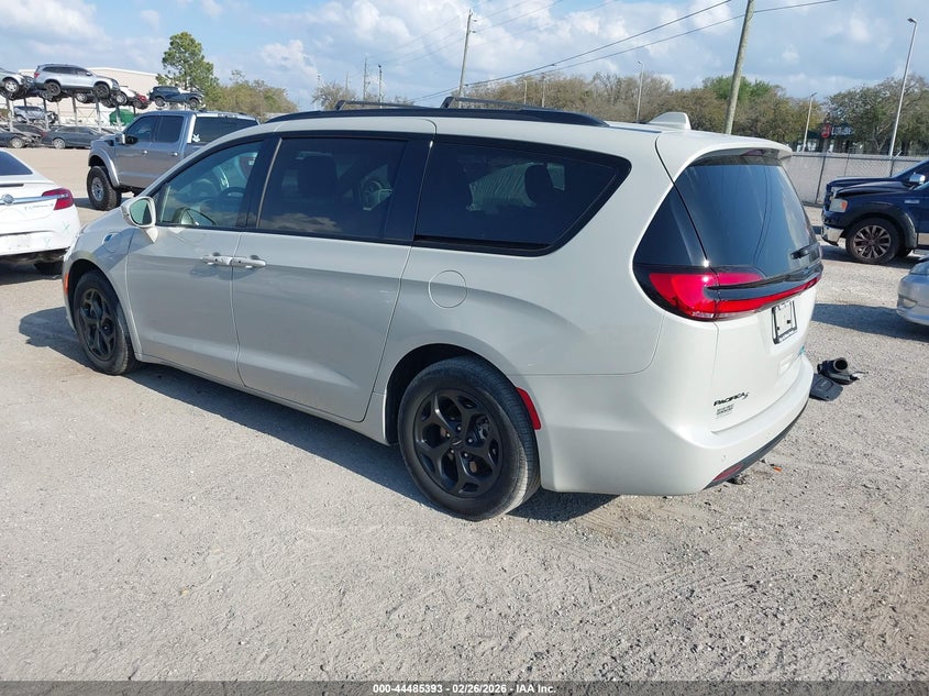 2021 Chrysler Pacifica Hybrid Limited