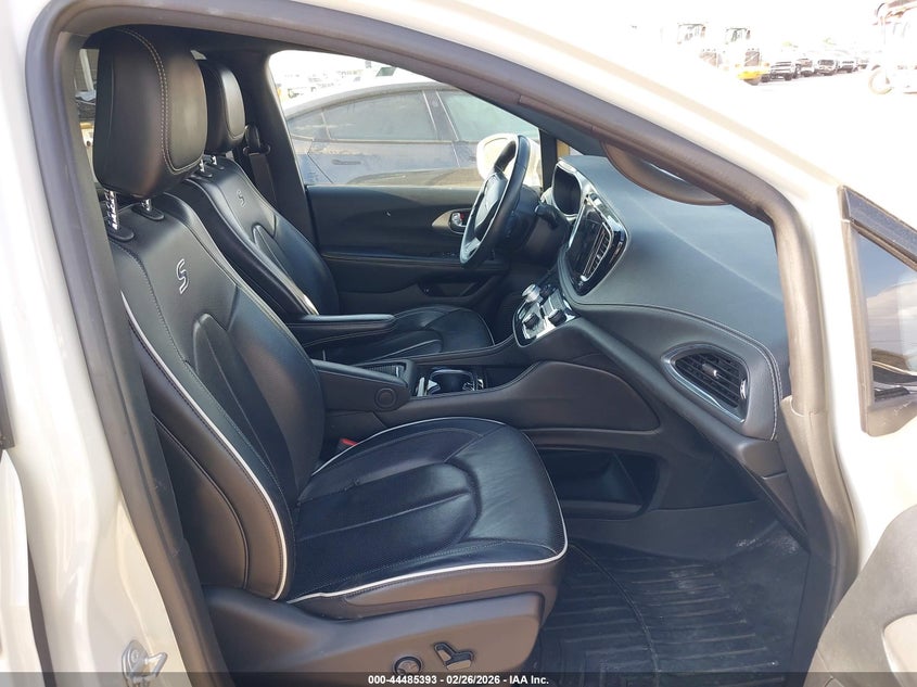 2021 Chrysler Pacifica Hybrid Limited