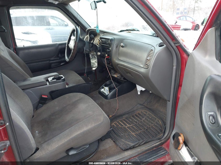 2002 Ford Ranger Edge/Xlt