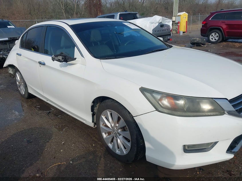 2013 Honda Accord Ex-L