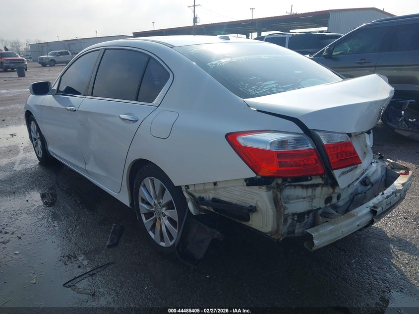 2013 Honda Accord Ex-L