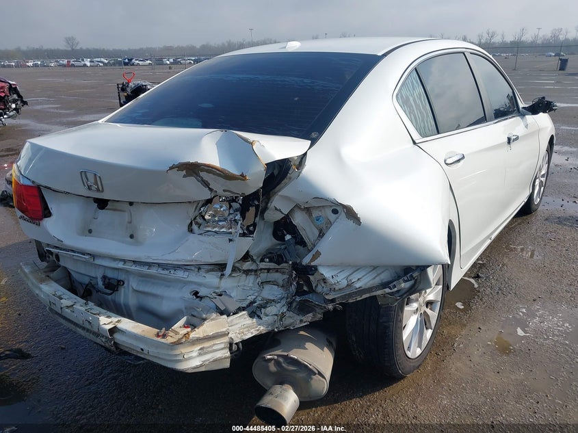 2013 Honda Accord Ex-L