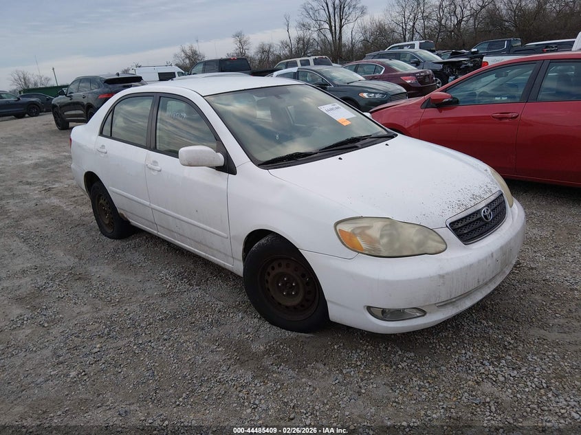 2005 Toyota Corolla Le