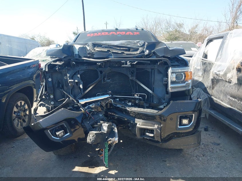 2018 GMC Sierra 2500Hd Denali #12