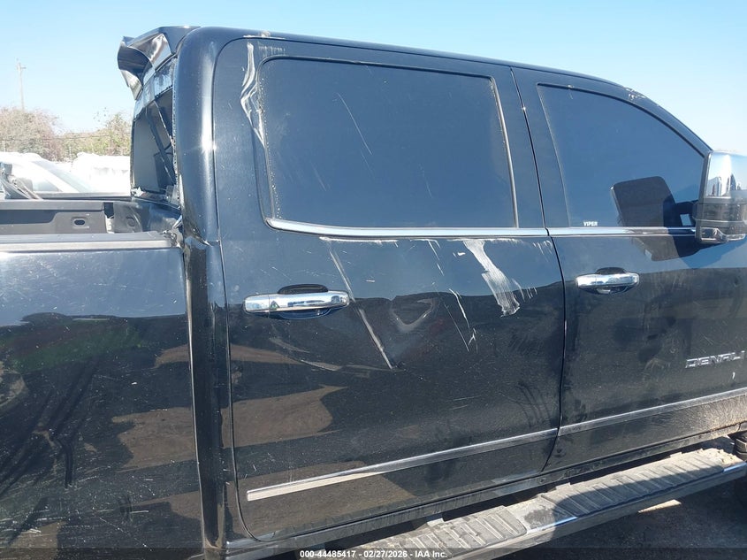 2018 GMC Sierra 2500Hd Denali #13