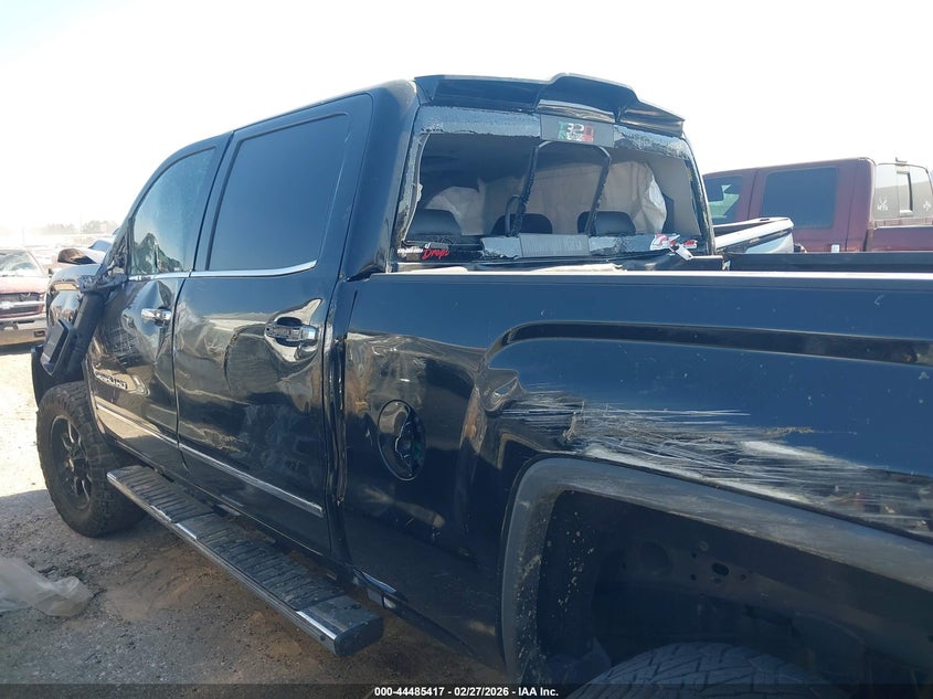 2018 GMC Sierra 2500Hd Denali #14