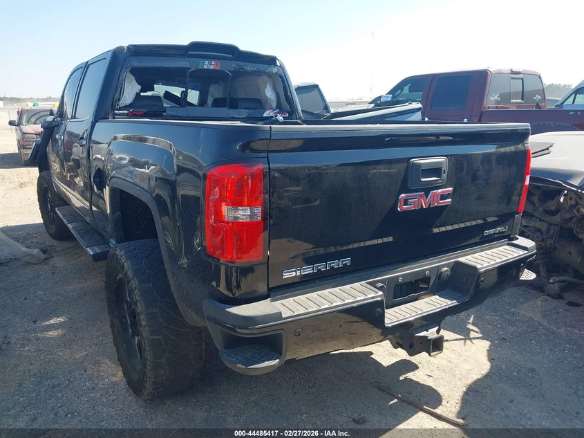 2018 GMC Sierra 2500Hd Denali #3