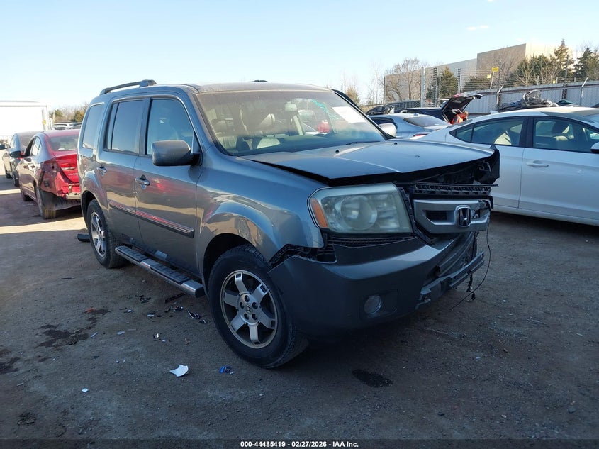 2009 HONDA PILOT TOURING