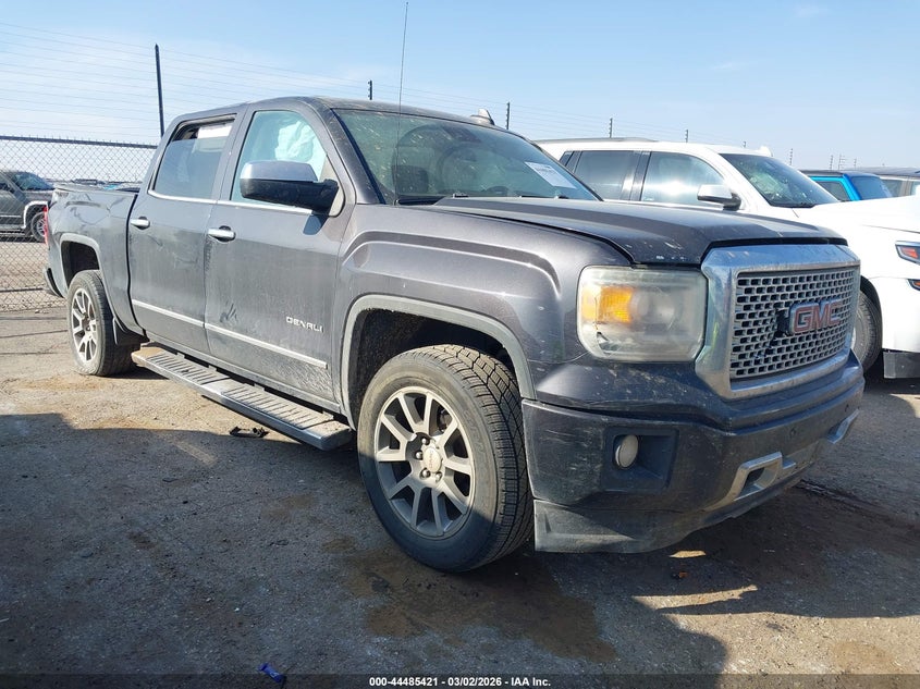 2015 GMC Sierra 1500 Denali