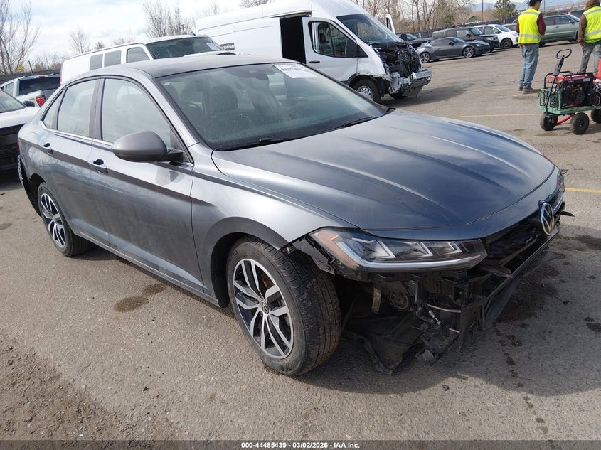 2025 Volkswagen Jetta 1.5T Se