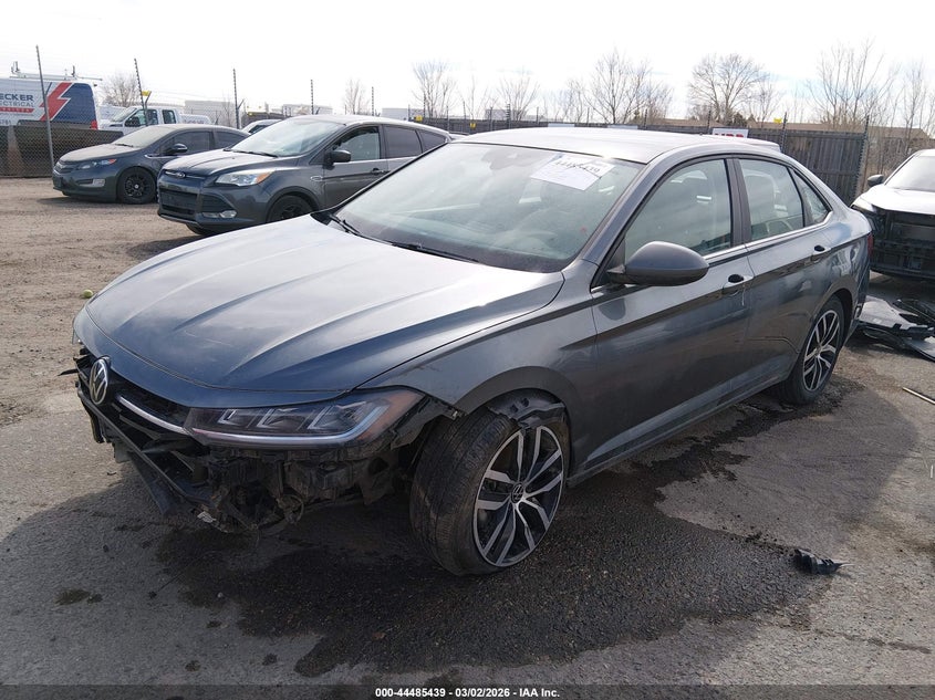 2025 Volkswagen Jetta 1.5T Se