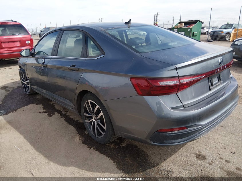 2025 Volkswagen Jetta 1.5T Se