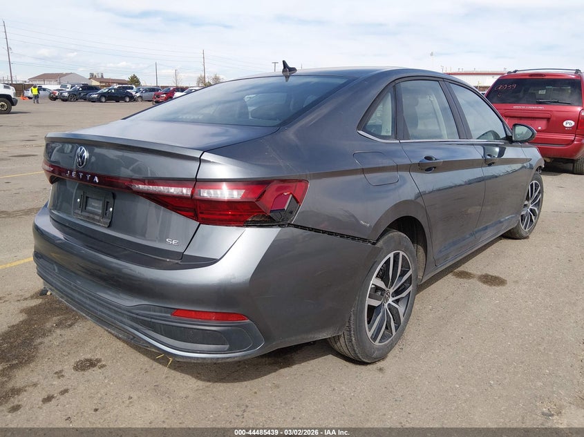 2025 Volkswagen Jetta 1.5T Se