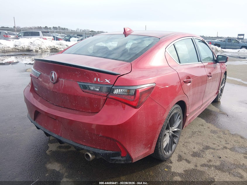 2019 Acura Ilx Premium A-Spec Packages/Technology A-Spec Packages