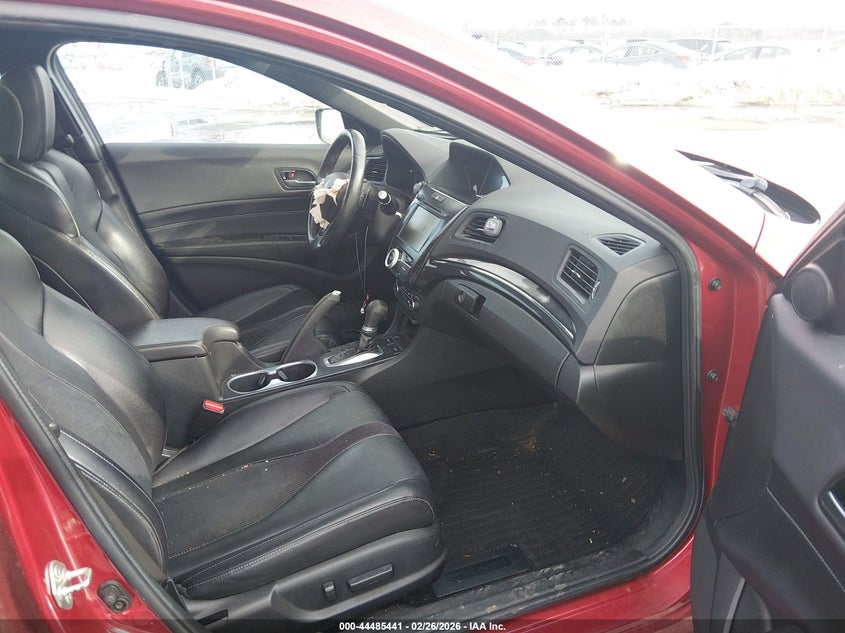 2019 Acura Ilx Premium A-Spec Packages/Technology A-Spec Packages