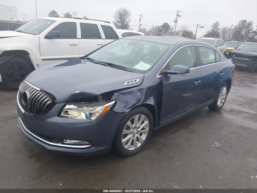 2015 Buick Lacrosse