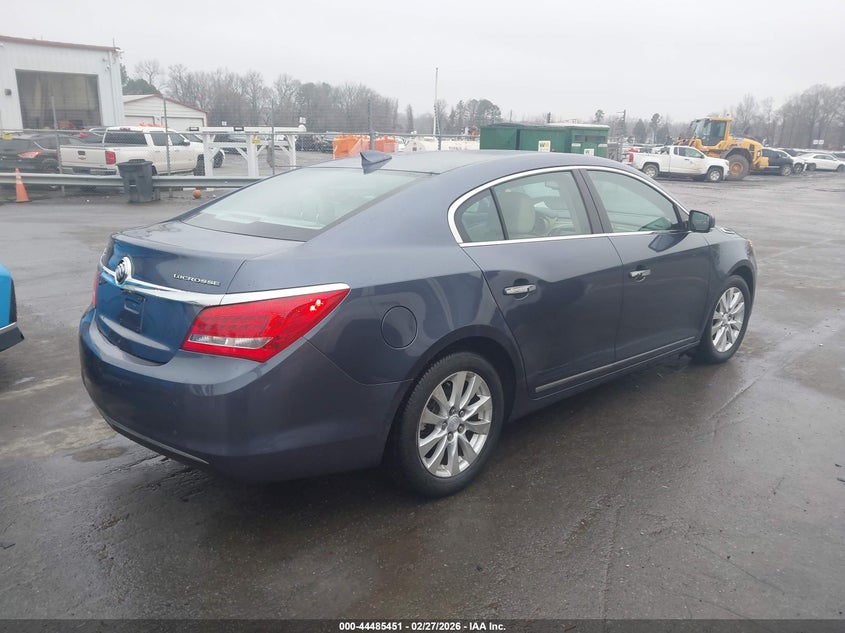 2015 Buick Lacrosse
