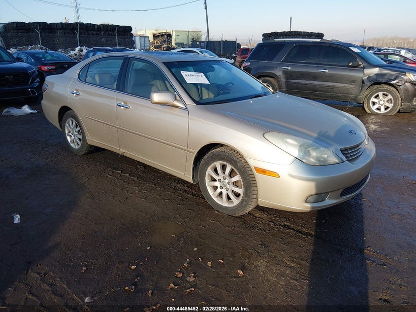 2003 Lexus Es 300