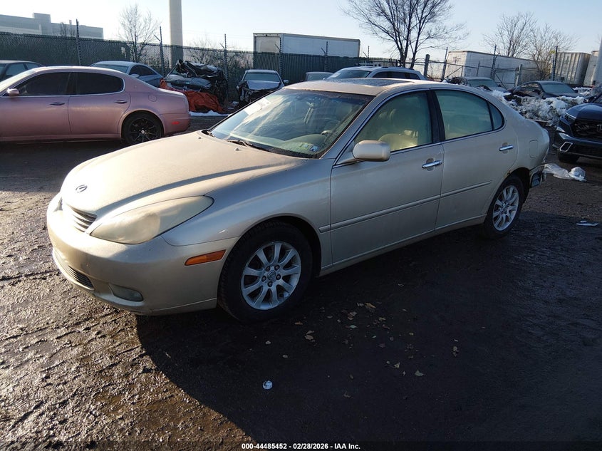2003 Lexus Es 300