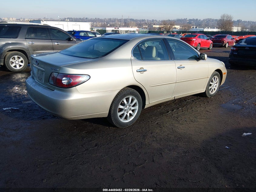 2003 Lexus Es 300