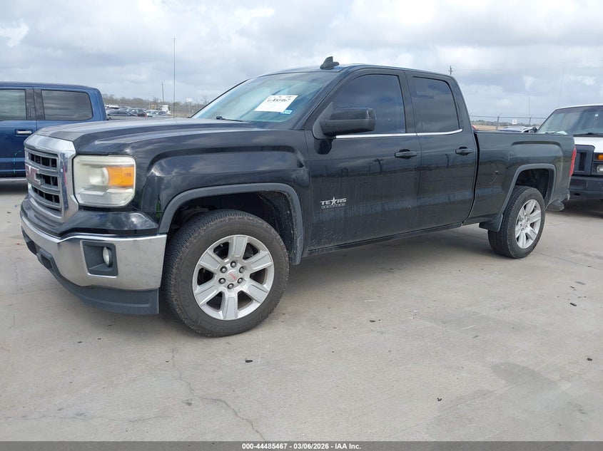 2015 GMC Sierra 1500 Sle