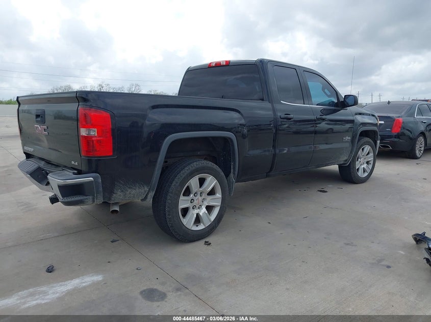 2015 GMC Sierra 1500 Sle
