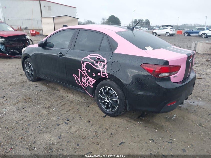 2018 Kia Rio Lx