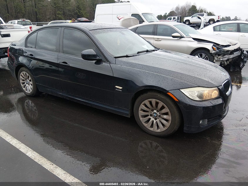 2009 BMW 328I xDrive